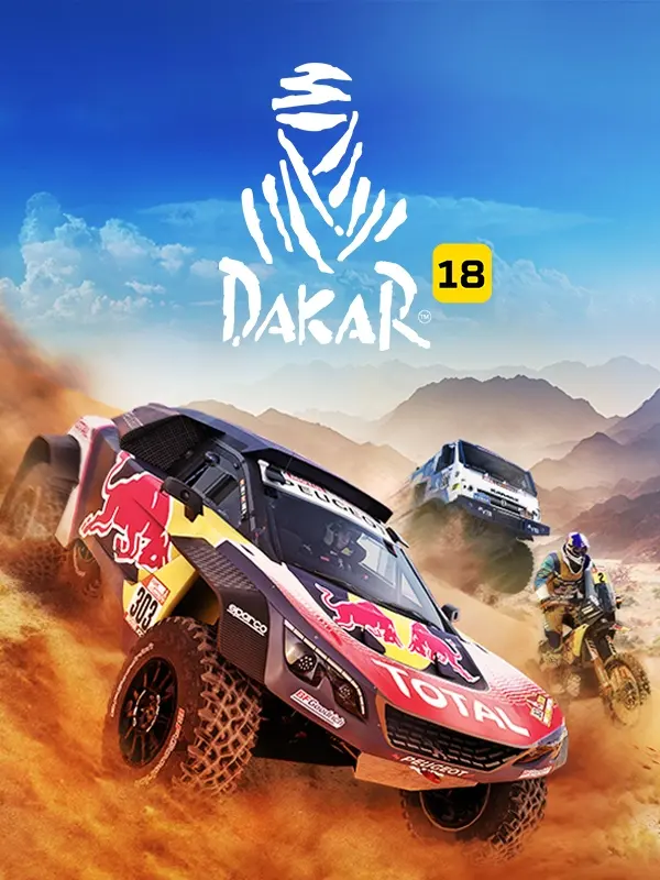 Dakar 18 - Pre-order Bonus (DLC) — Steam, Standard