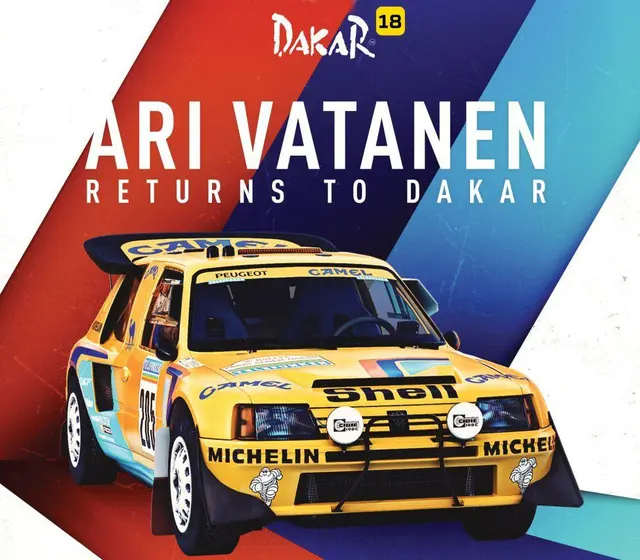 Dakar 18 - Pre-order Bonus DLC — Steam, Standard