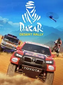 Dakar Desert Rally — Steam, Standard