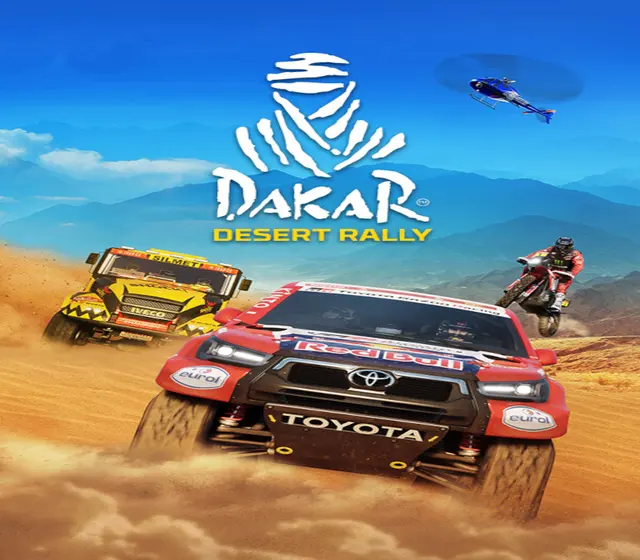 Dakar Desert Rally — Steam, Standard