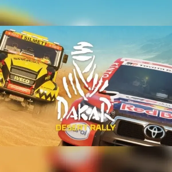 Dakar Desert Rally — Steam, Standard