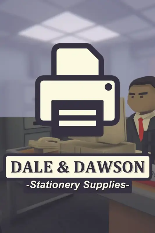 Dale and Dawson Stationery Supplies — Steam, Standard