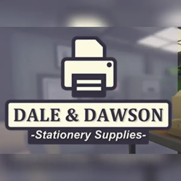 Dale Dawson Stationery Supplies — Steam, Standard