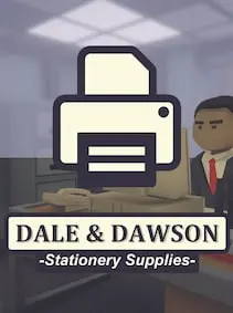 Dale & Dawson Stationery Supplies — Steam, Standard