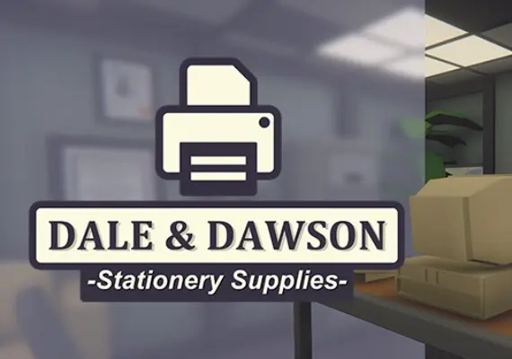 Dale & Dawson: Stationery Supplies EN — Steam, Standard