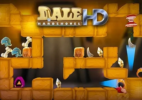 Dale Hardshovel HD EN — Steam, Standard