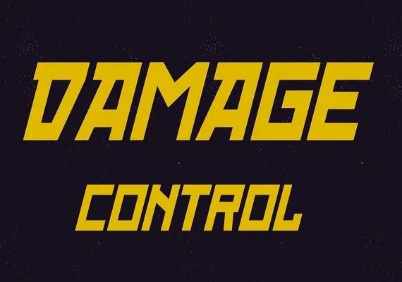 Damage Control EN — Steam, Standard