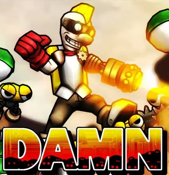 DAMN! — Steam, Standard