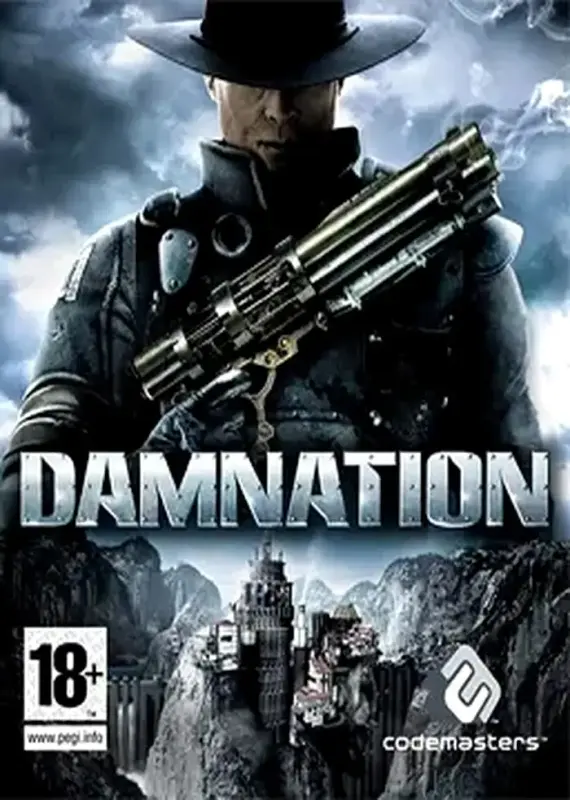 Damnation — Steam, Standard