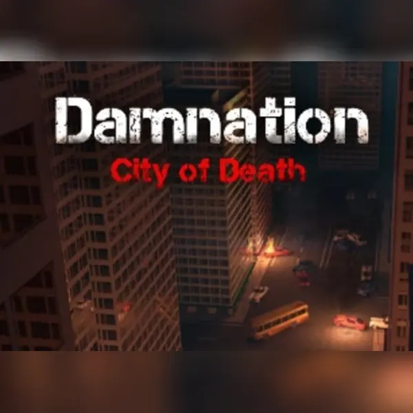 Damnation City of Death — Steam, Standard