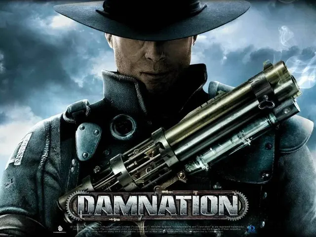 Damnation Steam Gift — Steam, Standard