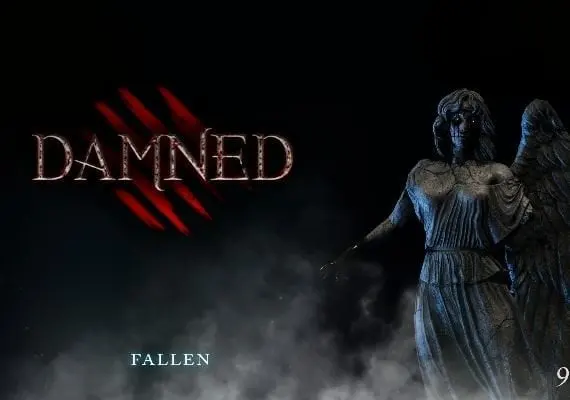 Damned EN — Steam, Standard