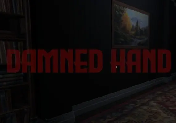 Damned Hand EN — Steam, Standard