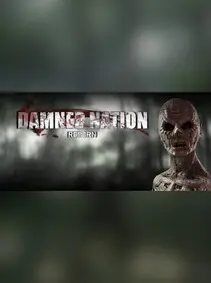 Damned Nation Reborn — Steam, Standard