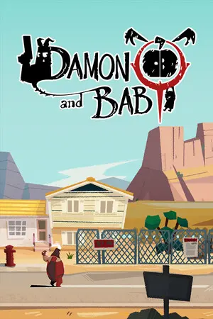 DAMON and BABY — Steam, Standard