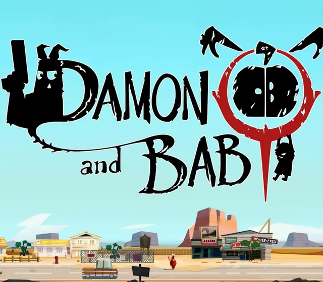 DAMON and BABY — Steam, Standard
