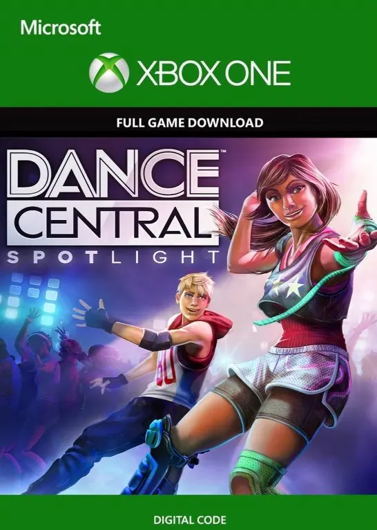Dance Central Spotlight — Xbox One, Standard