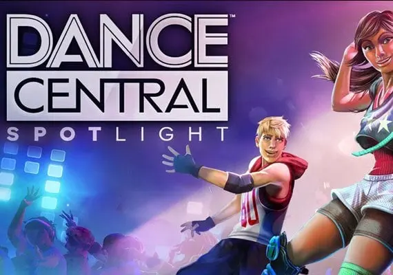 Dance Central Spotlight EN — Xbox One / Xbox Series X|S, Standard