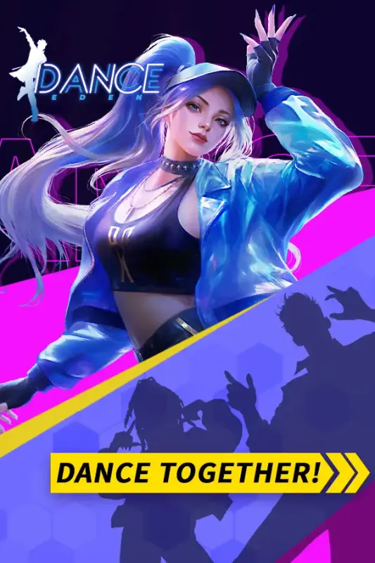 Dance Eden — Steam, Standard