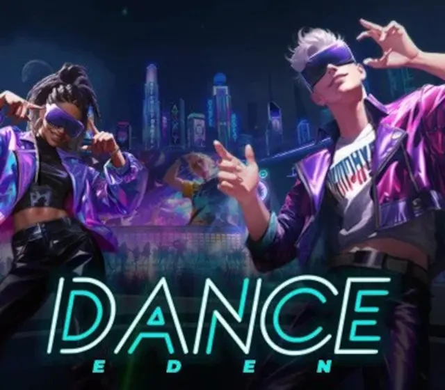 Dance Eden — Steam, Standard