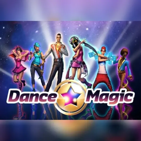 Dance Magic — Steam, Standard