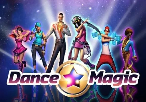 Dance Magic EN/DE/FR/IT/JA/RU/ES — Steam, Standard