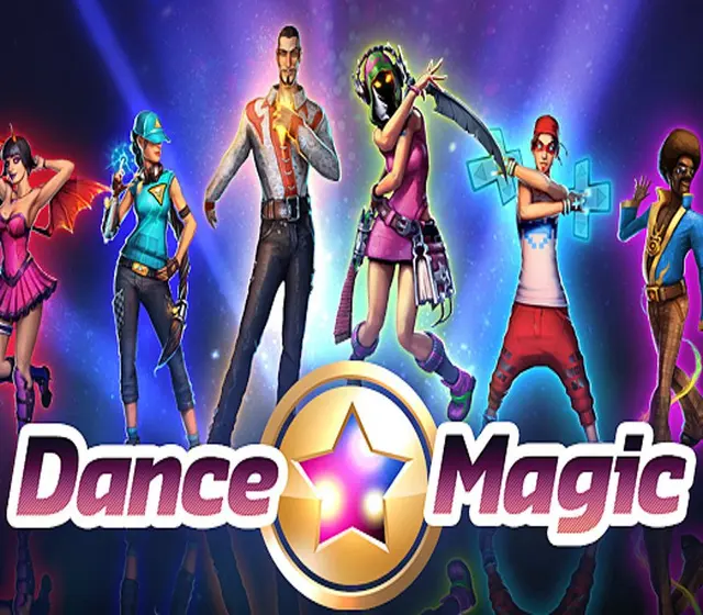 Dance Magic — Steam, Standard