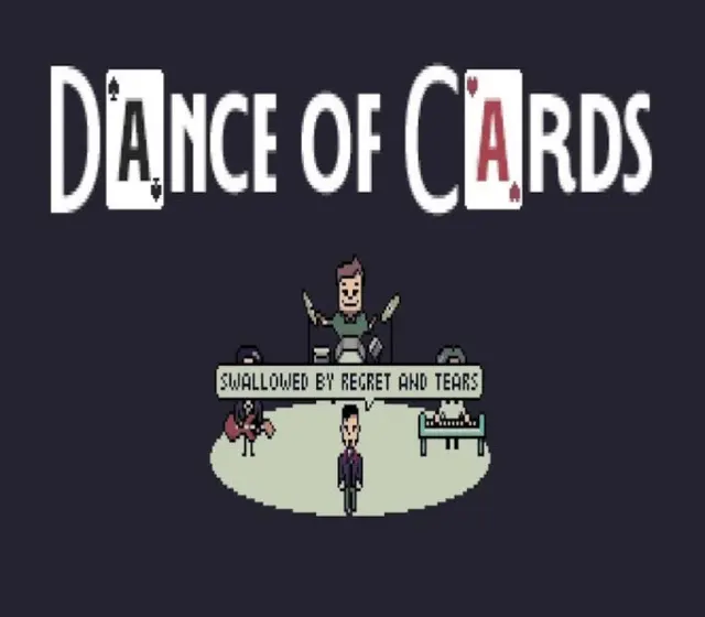 Dance of Cards — Nintendo Switch, Standard
