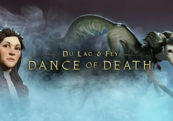 Dance of Death: Du Lac & Fey EN/DE/FR/RU/ES — PlayStation 4, Standard