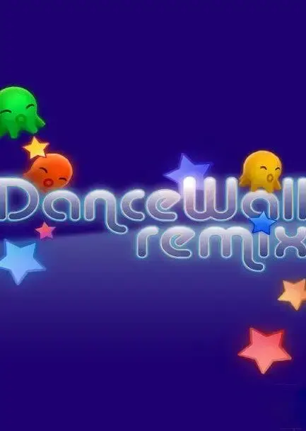 DanceWall Remix — Steam, Standard