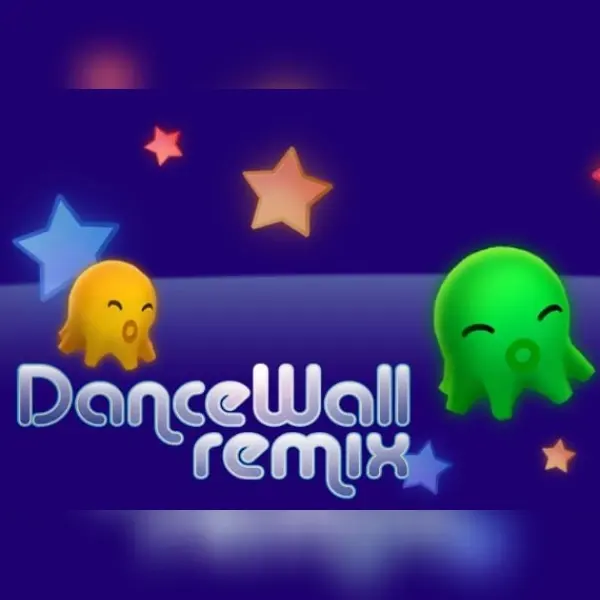 DanceWall Remix — Steam, Standard