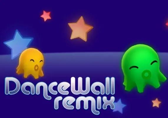 DanceWall Remix EN — Steam, Standard