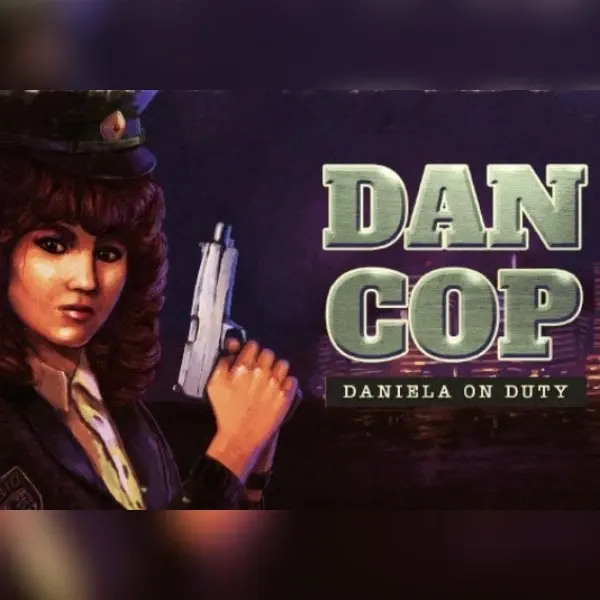 DanCop - Daniela on Duty — Steam, Standard