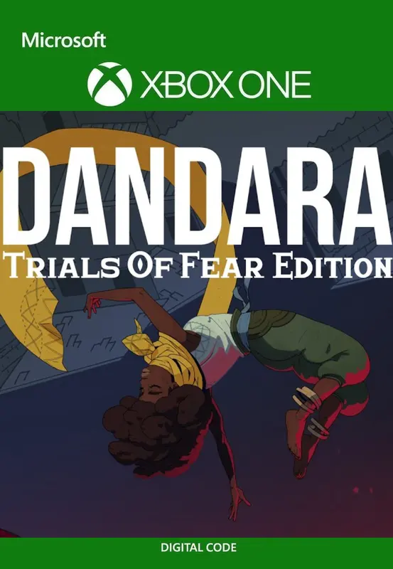 Dandara: Trials of Fear Edition — Xbox Live, Standard