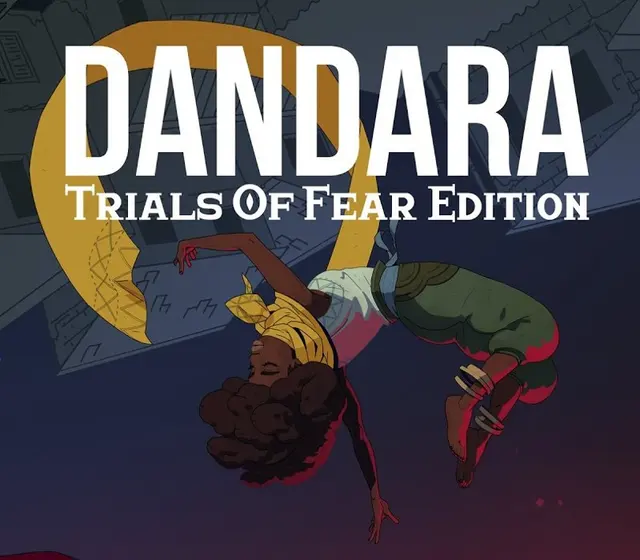 Dandara: Trials of Fear Edition — Steam, Standard