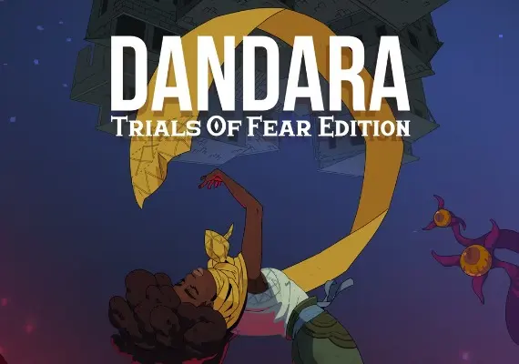 Dandara Trials of Fear Edition — Steam, Trials of Fear