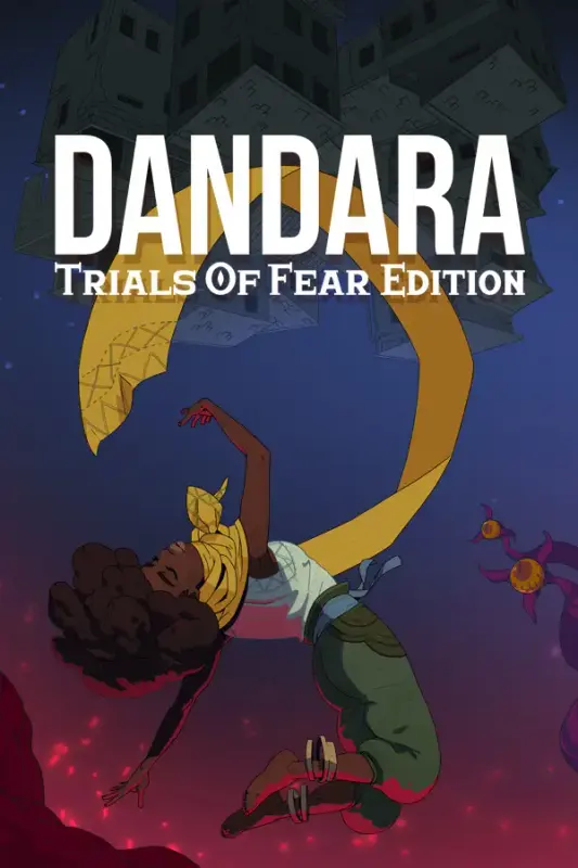 Dandara Trials of Fear Edition — Steam, Standard