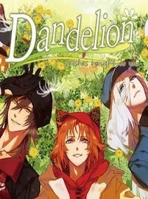 Dandelion - Wishes brought to you — Steam, Standard