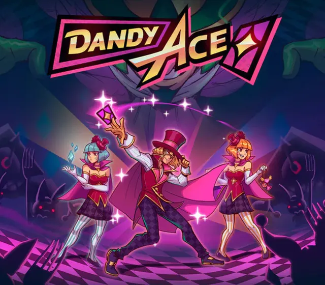 Dandy Ace — Steam, Standard