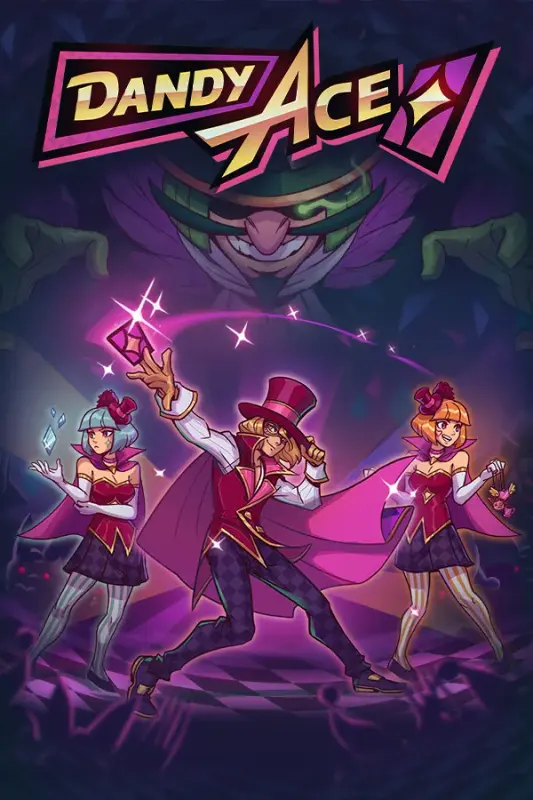 Dandy Ace — Steam, Standard