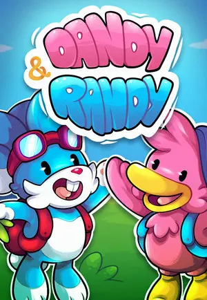 Dandy & Randy — Steam, Standard