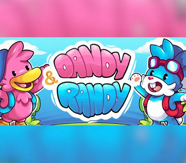 Dandy & Randy — Steam, Standard