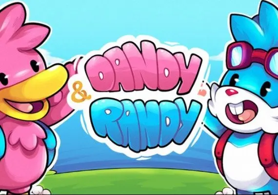 Dandy & Randy EN — Steam, Standard