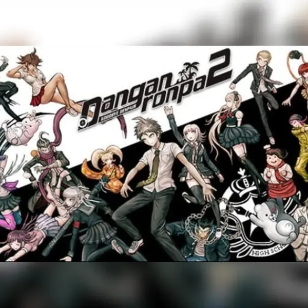 Danganronpa 2: Goodbye Despair — Steam, Standard