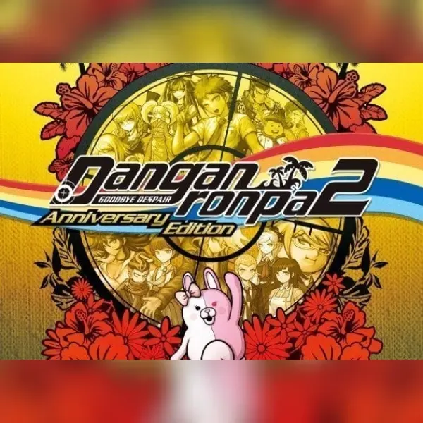 Danganronpa 2: Goodbye Despair Anniversary Edition — Xbox One / Xbox Series X|S / PC, Anniversary Edition
