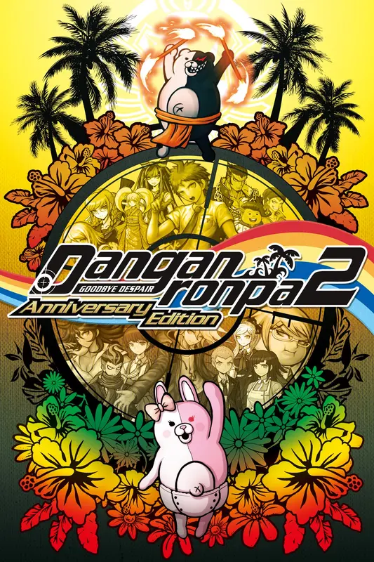 Danganronpa 2: Goodbye Despair Anniversary Edition — Xbox Live / PC, Anniversary Edition