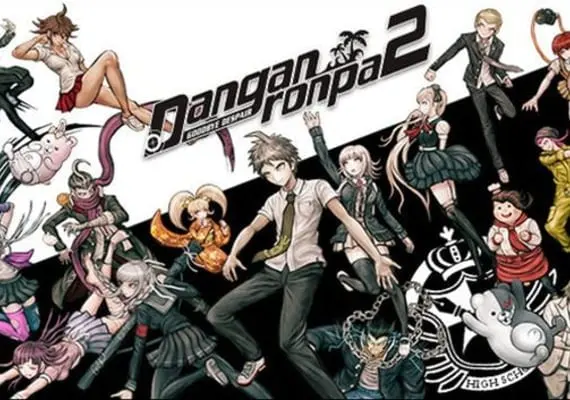 Danganronpa 2: Goodbye Despair EN/JA/ZH — Steam, Standard