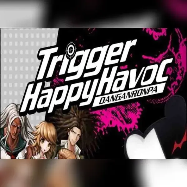 Danganronpa: Trigger Happy Havoc — Steam, Standard