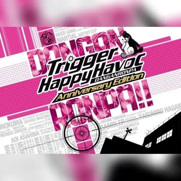 Danganronpa: Trigger Happy Havoc Anniversary Edition — Xbox One / Xbox Series X|S, Anniversary Edition