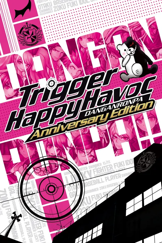 Danganronpa: Trigger Happy Havoc Anniversary Edition — Xbox Live / PC, Anniversary Edition